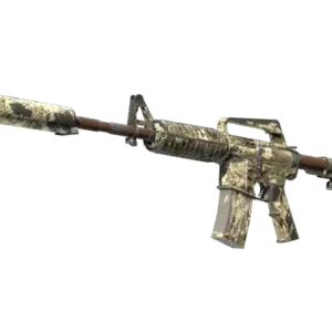 Souvenir M4A1-S | VariCamo (Battle-Scarred)