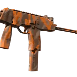 Souvenir MP9 | Orange Peel (Minimal Wear)