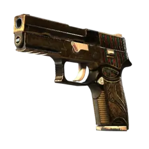 Souvenir P250 | Apep's Curse (Field-Tested)