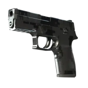 Souvenir P250 | Metallic DDPAT (Minimal Wear)