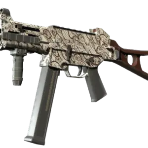 Souvenir UMP-45 | Gunsmoke (Field-Tested)