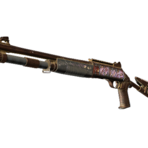 Souvenir XM1014 | Run Run Run (Battle-Scarred)