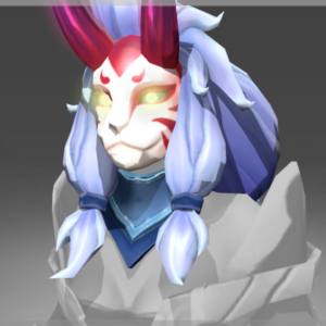 Spirit of the Sacred Grove - Head