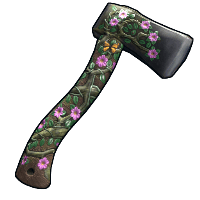 Spring Hatchet