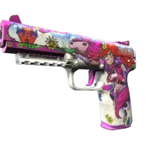 StatTrak™ Five-SeveN | Fairy Tale (Well-Worn)