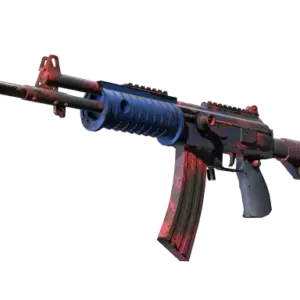 StatTrak™ Galil AR | Signal (Well-Worn)