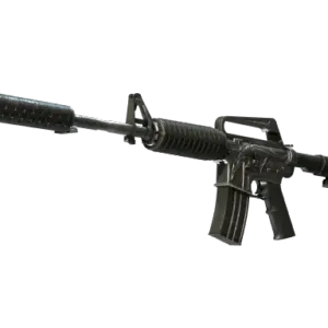 StatTrak™ M4A1-S | Basilisk (Well-Worn)