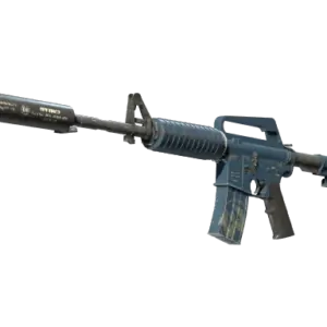 StatTrak™ M4A1-S | Guardian (Well-Worn)