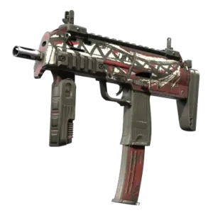 StatTrak™ MP7 | Mischief (Well-Worn)