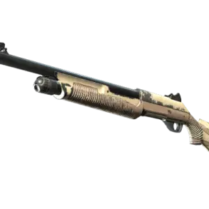 StatTrak™ Nova | Rising Skull (Well-Worn)