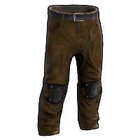 Steppe Camo Pants