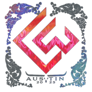 Sticker | Chinggis Warriors (Holo) | Austin 2025