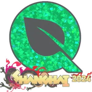 Sticker | FlyQuest (Glitter) | Shanghai 2024