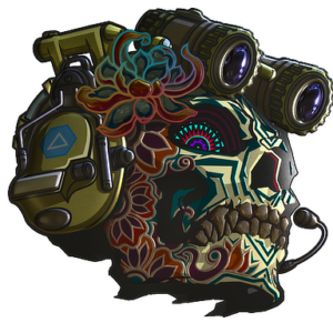 Sticker | Lucas (Foil)