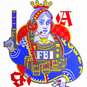 Sticker | Queen Ava (Foil)