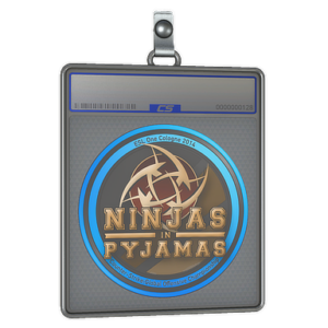 Sticker Slab | Ninjas in Pyjamas | Cologne 2014