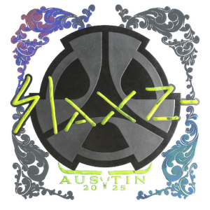Sticker | slaxz- (Holo) | Austin 2025