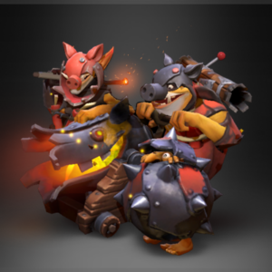 Swine of the Sunken Galley Bundle