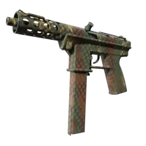 Tec-9 | Army Mesh (Minimal Wear)
