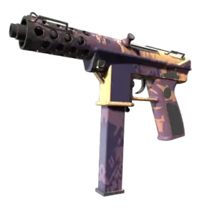 Tec-9 | Sandstorm (Well-Worn)