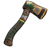 Tiki Hatchet