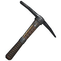 Tomb Pickaxe