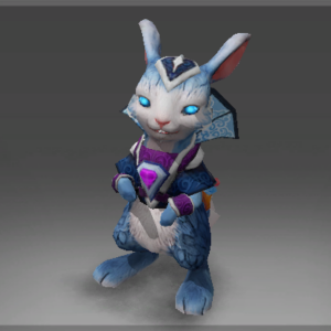 Unusual Arnabus the Fairy Rabbit