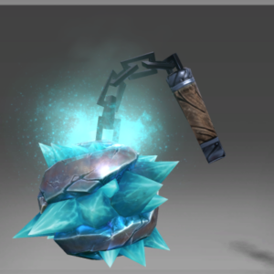 Unusual Winter Lineage Gust of the Surging Wind