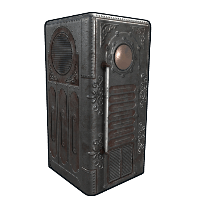 Victorian Food Vault