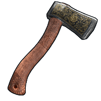 Vintage Hatchet