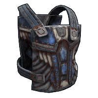 Whaleman Chestplate