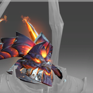 Whispers of the Damned Head