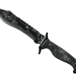 ★ Bowie Knife | Urban Masked (Battle-Scarred)