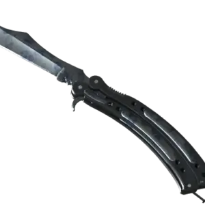 ★ Butterfly Knife | Stained (Factory New)
