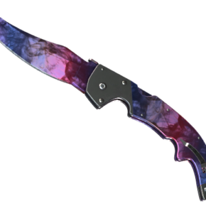 ★ Falchion Knife | Doppler Phase 1 (Factory New)