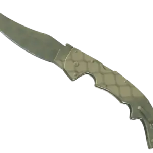 ★ Falchion Knife | Safari Mesh (Factory New)