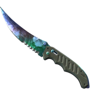 ★ Flip Knife | Gamma Doppler (Minimal Wear)
