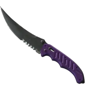 ★ Flip Knife | Ultraviolet (Field-Tested)