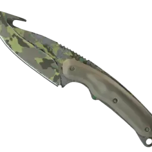 ★ Gut Knife | Boreal Forest (Well-Worn)