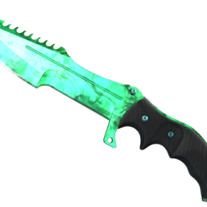 ★ Huntsman Knife | Gamma Doppler Emerald (Factory New)