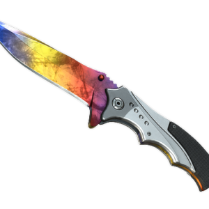 ★ Nomad Knife | Marble Fade (Minimal Wear)