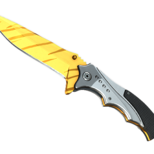 ★ Nomad Knife | Tiger Tooth (Minimal Wear)