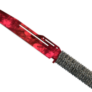 ★ Paracord Knife | Doppler Ruby (Factory New)