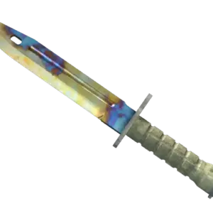 ★ StatTrak™ Bayonet | Case Hardened (Factory New)