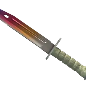 ★ StatTrak™ Bayonet | Fade (Minimal Wear)