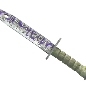 ★ StatTrak™ Bayonet | Freehand (Well-Worn)