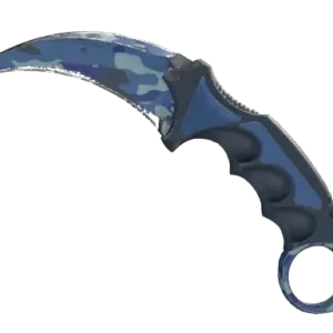 ★ StatTrak™ Karambit | Bright Water (Field-Tested)