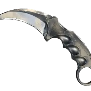 ★ StatTrak™ Karambit | Scorched (Field-Tested)