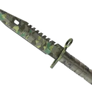 ★ StatTrak™ M9 Bayonet | Boreal Forest (Field-Tested)