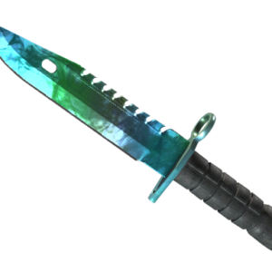 ★ StatTrak™ M9 Bayonet | Gamma Doppler (Minimal Wear)